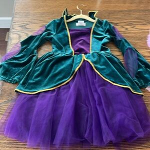 Taylor Joelle Hocus Pocus Dress Size 8